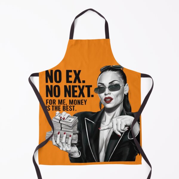 Item preview, no ex no next for me money is the best designed and sold by SztylishDesigns.
