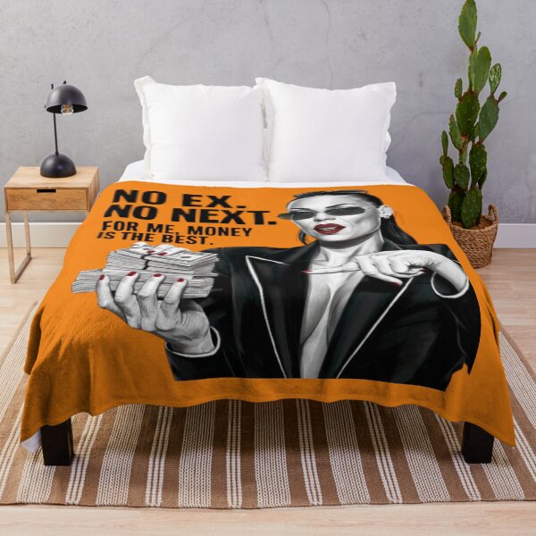 Item preview, no ex no next for me money is the best designed and sold by SztylishDesigns.