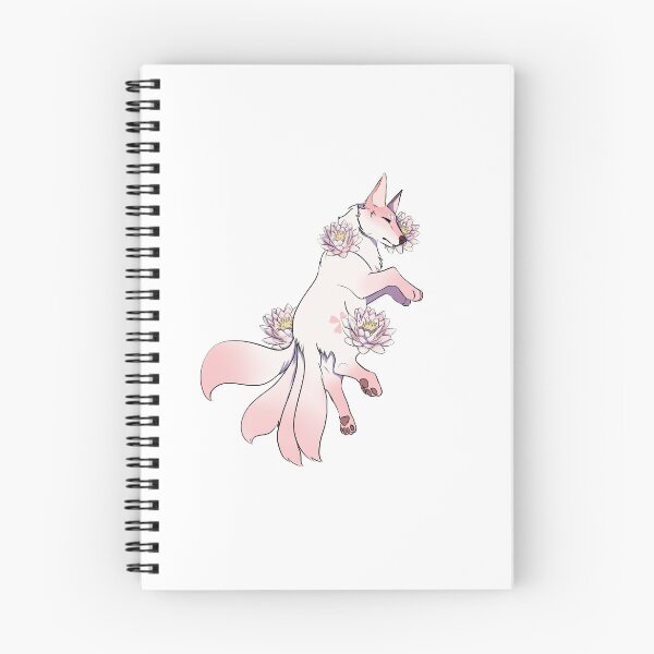 Item preview, Yae Miko - Lotus designed and sold by Tea-and-Draw.