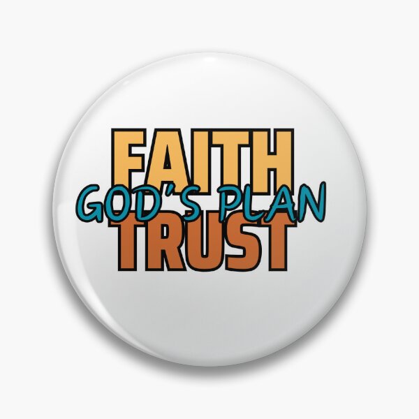 Item preview, God's plan designed and sold by DalysDesigns.