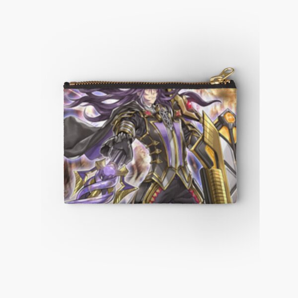 Item preview, Longirsu, the Orcust Orchestrator designed and sold by Black Saiyan Magician's Merchandise.