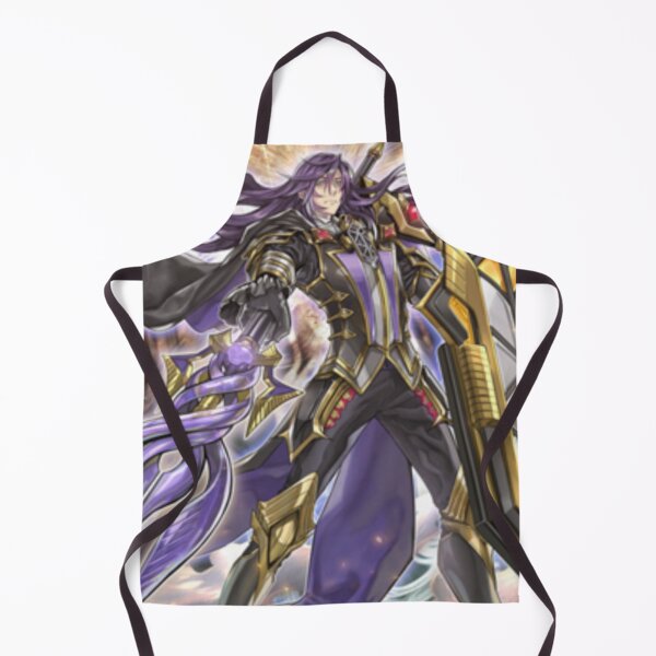 Item preview, Longirsu, the Orcust Orchestrator designed and sold by Black Saiyan Magician's Merchandise.
