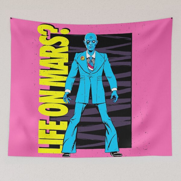 Item preview, Mars 2 designed and sold by butcherbilly.