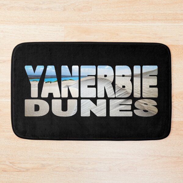 Item preview, YANERBIE DUNES - South Australia Eyre Peninsula Beach designed and sold by Adam Gormley.