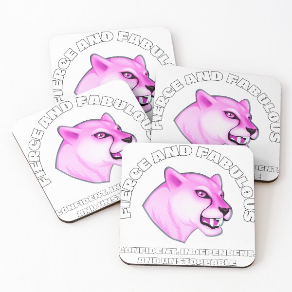 Item preview, FIERCE AND FABULOUS designed and sold by MasterCreator1.