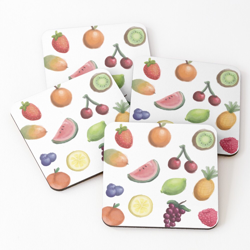 Item preview, Coasters (Set of 4) designed and sold by EEdesign721.