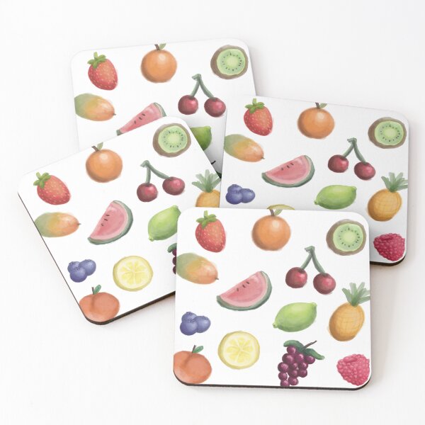 Item preview, Fruit Pattern designed and sold by EEdesign721.