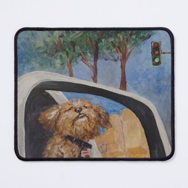 Item preview, Objects in Mirror Closer than They Appear designed and sold by AMRansom.