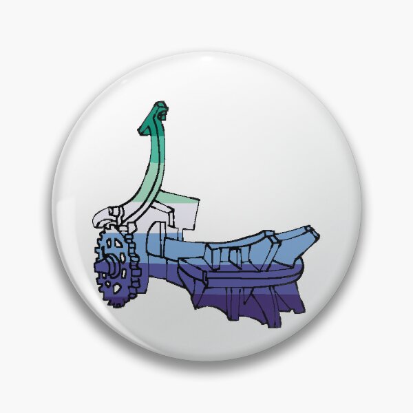 Item preview, SAW reverse bear trap gay / men loving men pride designed and sold by SuperVisionx.