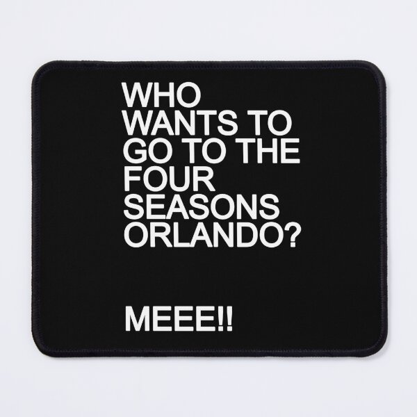 Item preview, The four seasons Orlando  designed and sold by THELOSTHOUSE.
