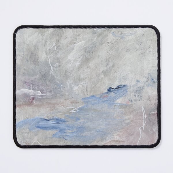 Item preview, Sweetwater // Abstract Nature Inspired Landscape Art  designed and sold by natashavdg.