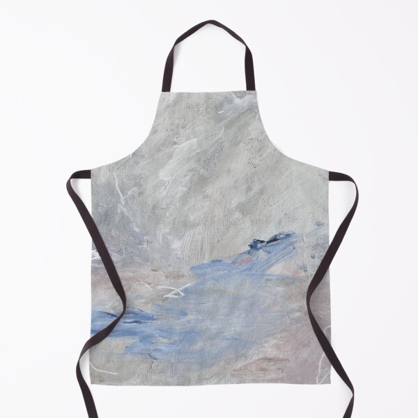 Item preview, Sweetwater // Abstract Nature Inspired Landscape Art designed and sold by natashavdg.