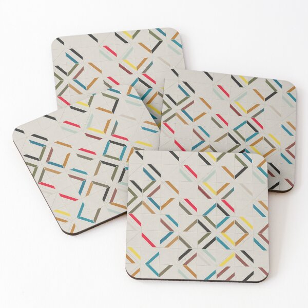 Item preview, Colorful - Geometric designed and sold by Mahmoud Salah.