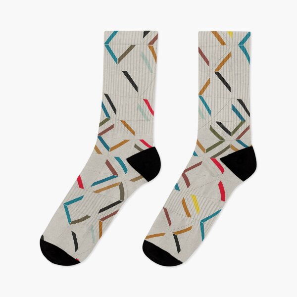 Item preview, Colorful - Geometric designed and sold by Mahmoud Salah.