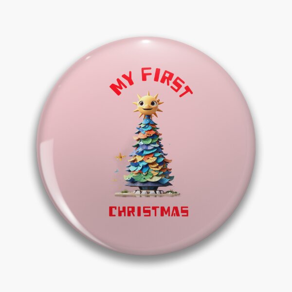 Item preview, My first Christmas  designed and sold by AldeaPod.