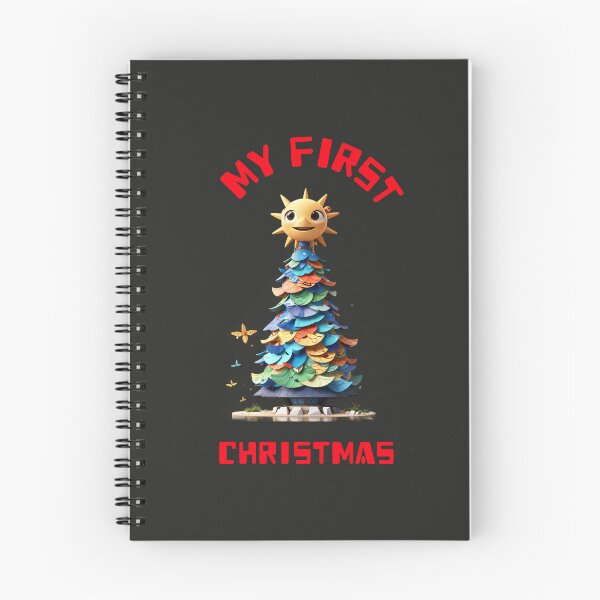 Item preview, My first Christmas  designed and sold by AldeaPod.