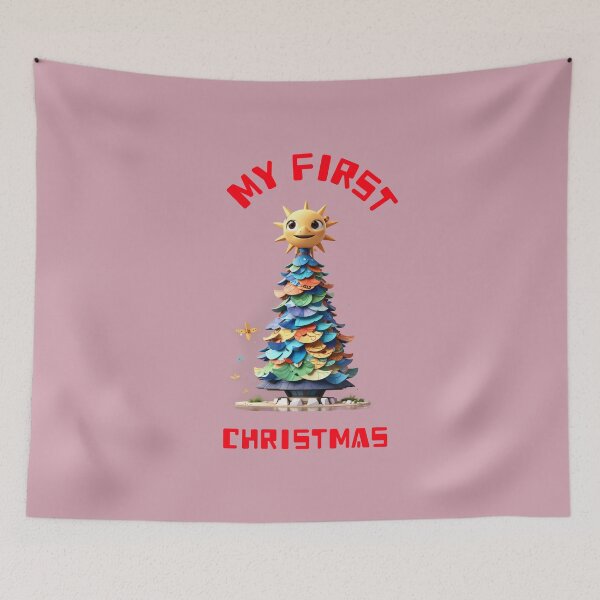 Item preview, My first Christmas  designed and sold by AldeaPod.