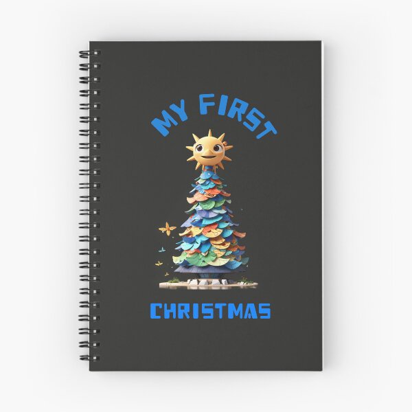 Item preview, My first Christmas in July designed and sold by AldeaPod.