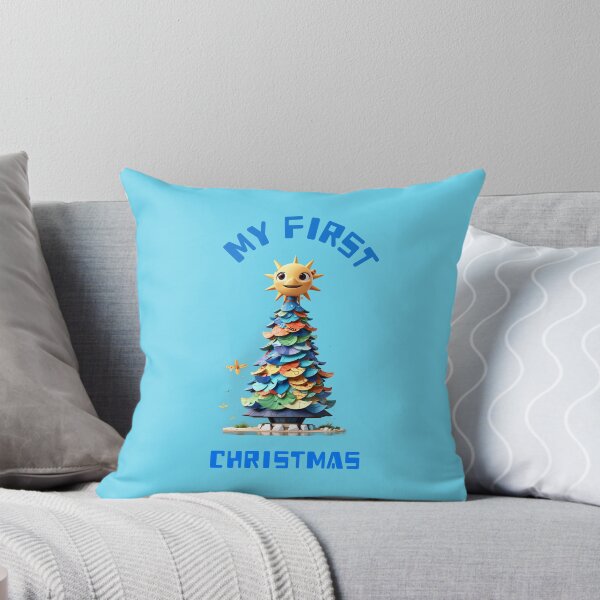 Item preview, My first Christmas in July designed and sold by AldeaPod.