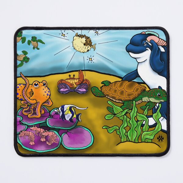 Item preview, Ocean Disco designed and sold by Jesse-Motzart.