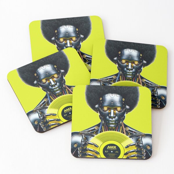 Item preview, AMX Cyborg Sun designed and sold by ShopVDT.