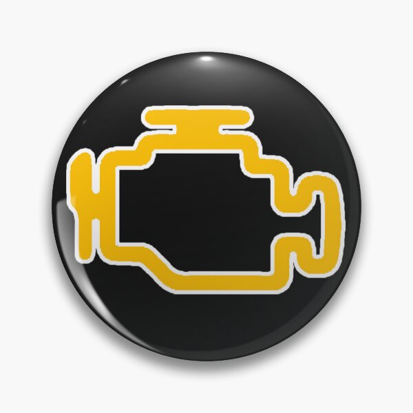 Item preview, check engine designed and sold by sedesign.