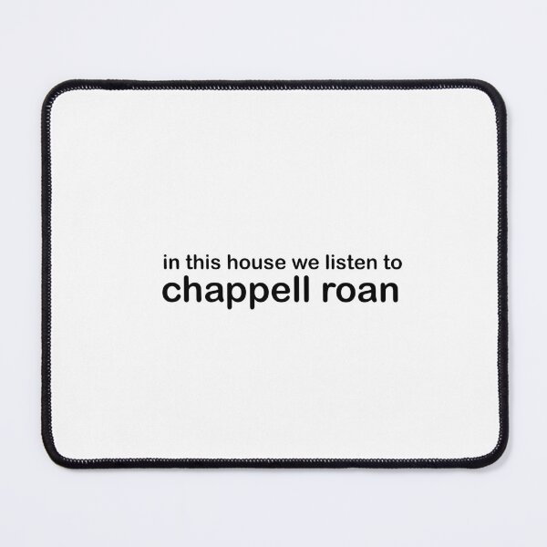 Item preview, in this house we listen to chappell roan  designed and sold by shezzastardis.