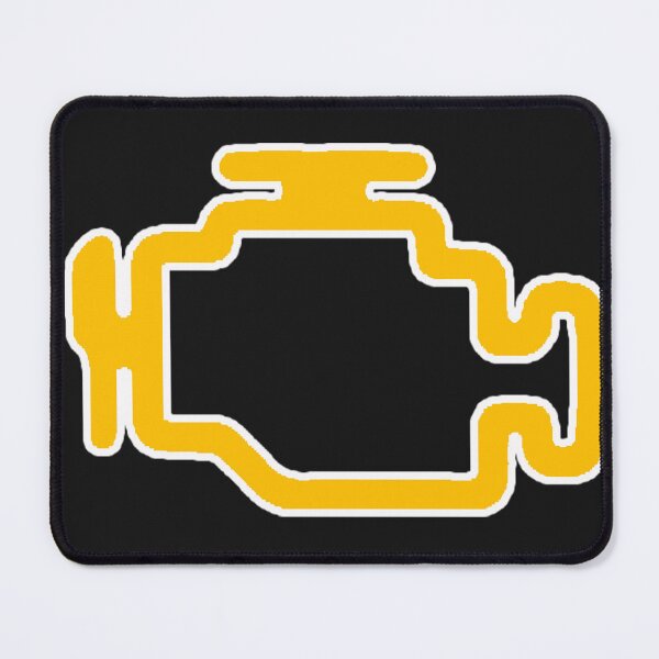 Item preview, check engine designed and sold by sedesign.