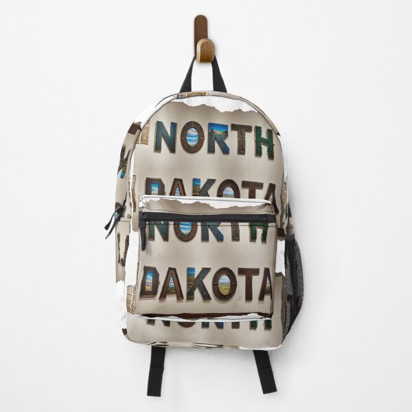 Item preview, NORTH DAKOTA  24 6 designed and sold by maveluzone.