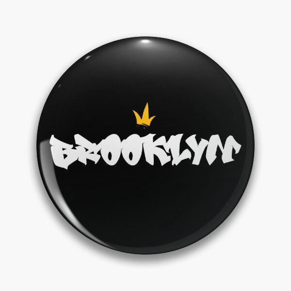 Item preview, Brooklyn New York City Graffiti 80s 90s Hip Hop BKLYN designed and sold by smartrocket.
