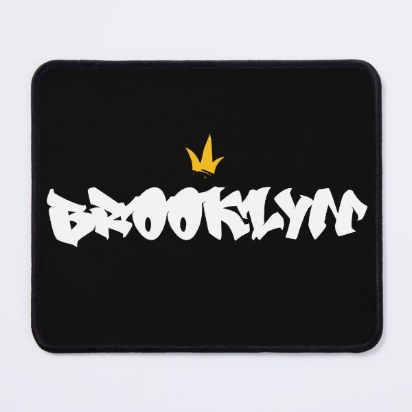 Item preview, Brooklyn New York City Graffiti 80s 90s Hip Hop BKLYN designed and sold by smartrocket.