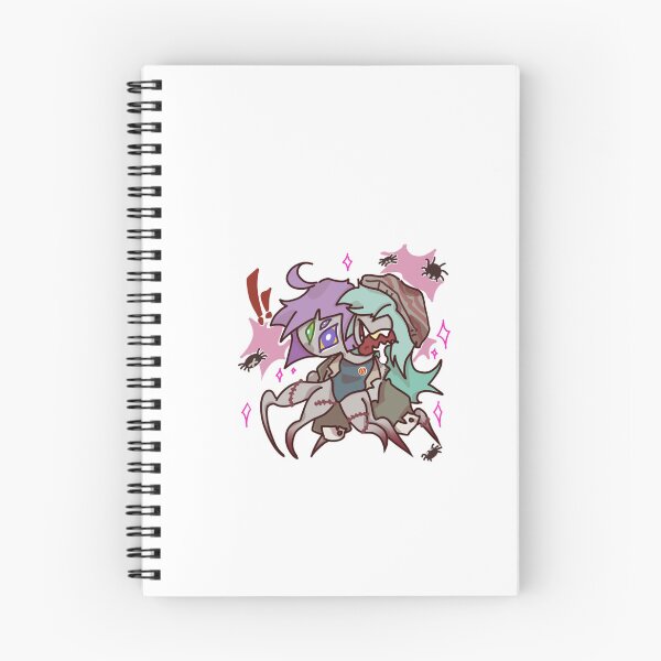 Item preview, Monster Duo With Multiple Eyes And Tentacles designed and sold by isaiahkbahe.