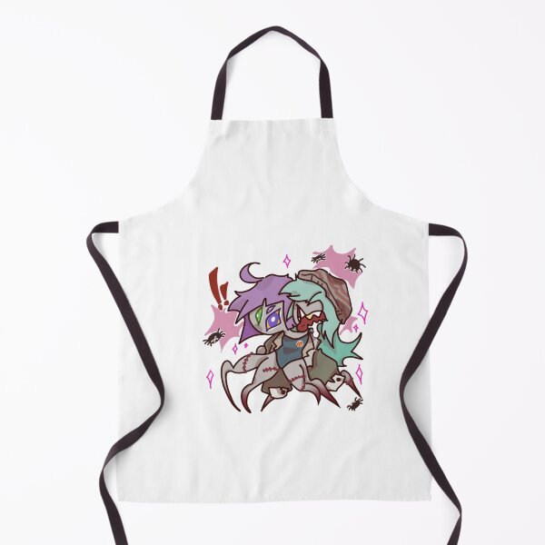 Item preview, Monster Duo With Multiple Eyes And Tentacles designed and sold by isaiahkbahe.