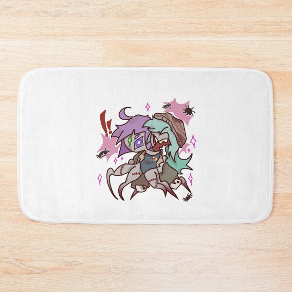 Item preview, Monster Duo With Multiple Eyes And Tentacles designed and sold by isaiahkbahe.