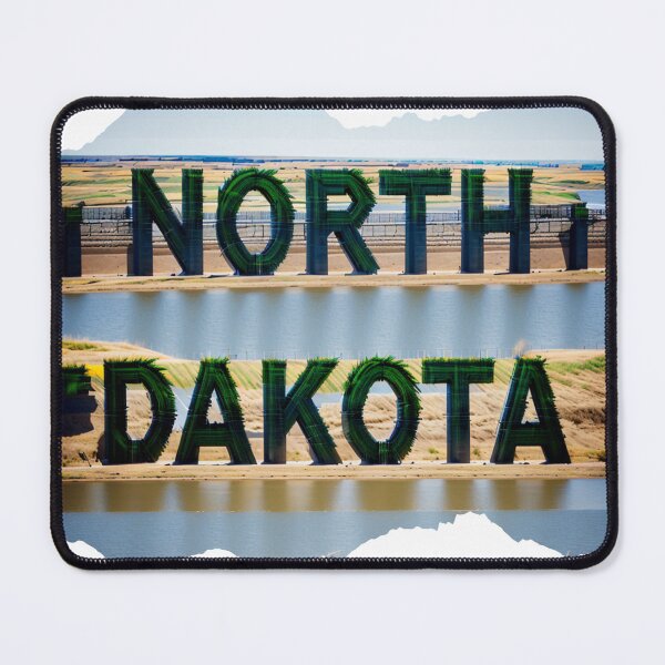Item preview, NORTH DAKOTA 24 7 designed and sold by maveluzone.