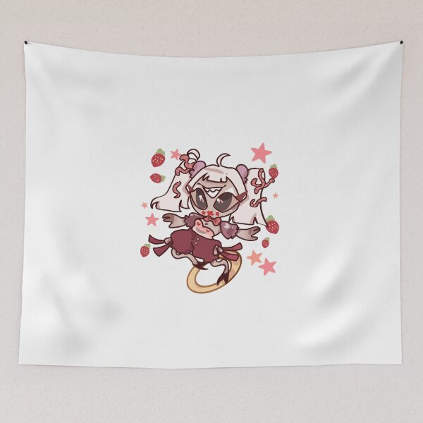Item preview, Strawberry Kawaii Creature With Stars  designed and sold by isaiahkbahe.