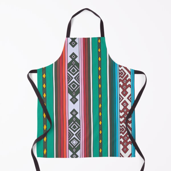 Item preview, Typical Bolivian Textile Aguayo Pattern designed and sold by Tata Kapchiy.