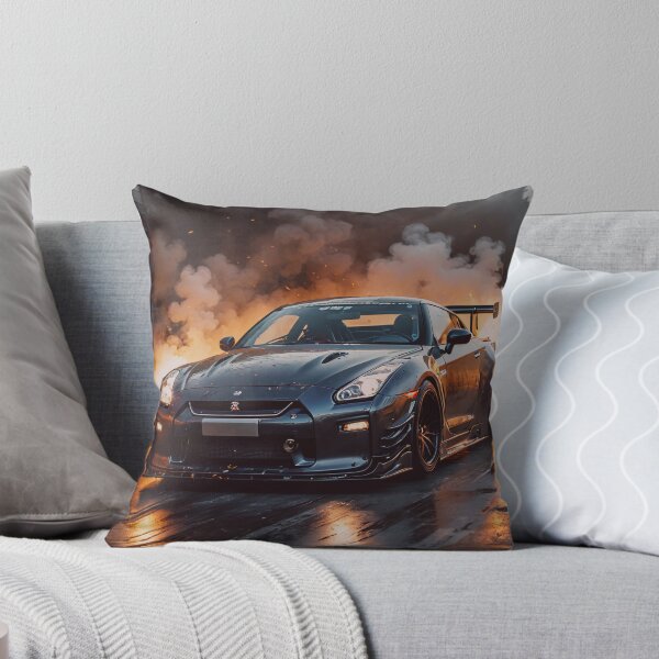 Item preview, Nissan gtr smoke show designed and sold by Jdmking519.