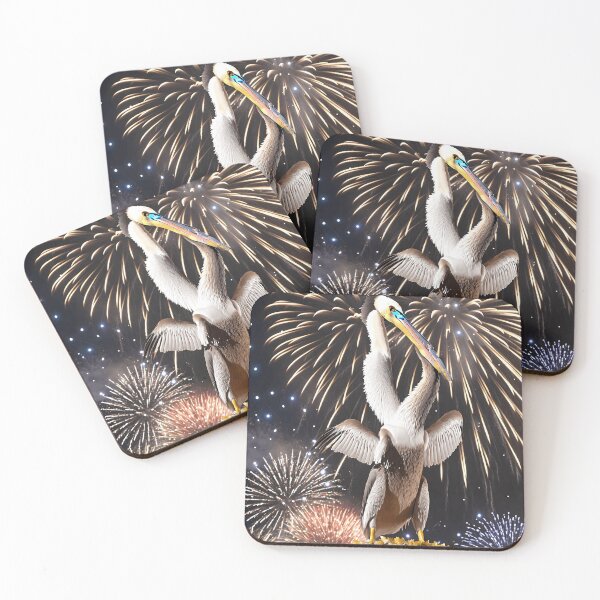 Item preview, Pelican Glory designed and sold by Rosebud-Roselyn.