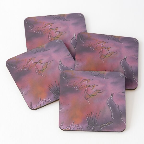 Item preview, Sunset, Dueling Colors designed and sold by LisaJene.