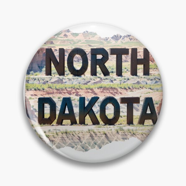 Item preview, NORTH DAKOTA  24 8 designed and sold by maveluzone.