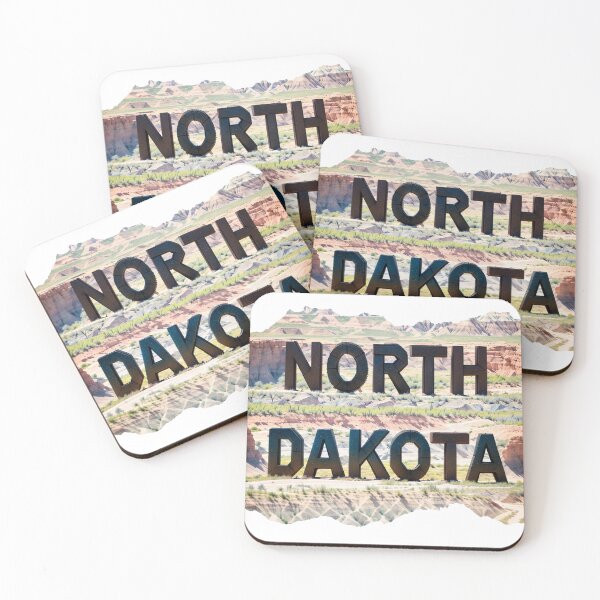 Item preview, NORTH DAKOTA  24 8 designed and sold by maveluzone.