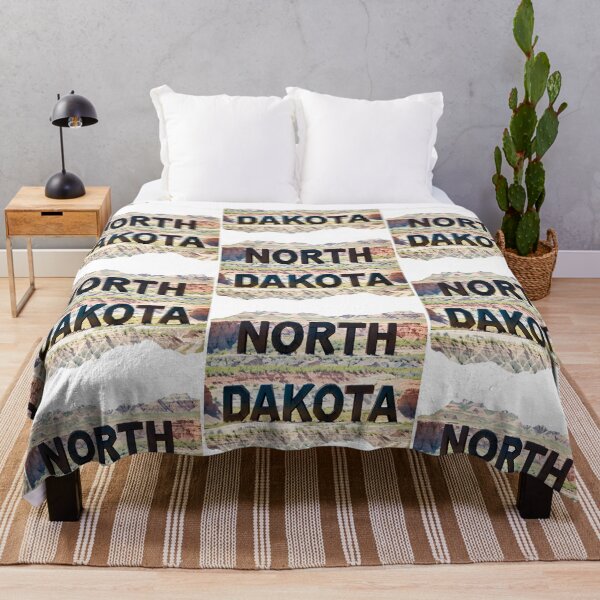 Item preview, NORTH DAKOTA  24 8 designed and sold by maveluzone.