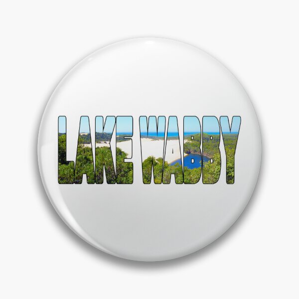 Item preview, LAKE WABBY - K'gari Fraser Island Queensland Australia designed and sold by Adam Gormley.