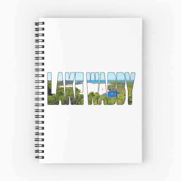 Item preview, LAKE WABBY - K'gari Fraser Island Queensland Australia designed and sold by Adam Gormley.