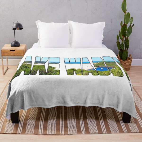 Item preview, LAKE WABBY - K'gari Fraser Island Queensland Australia designed and sold by Adam Gormley.