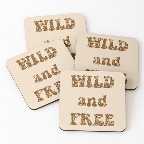 Item preview, Wild and free ANIMAL PRINT designed and sold by Silviaclara.
