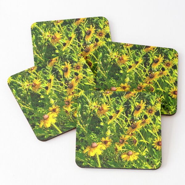 Item preview, Black Eyed Susans  designed and sold by etherealwonders.