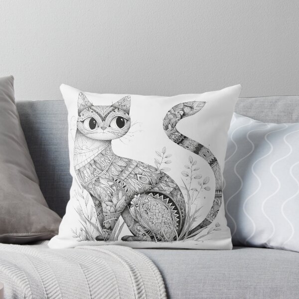 Item preview, cat  designed and sold by CHAEJIMIN.