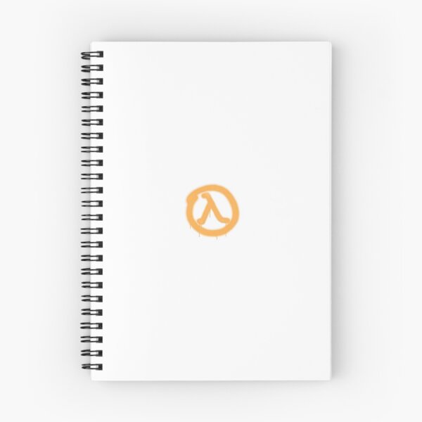Item preview, Half Life 2 "Lambda Cache" Graffiti Spray Paint Sticker designed and sold by toxicSTRYDR.